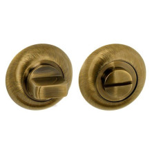 Ручка Punto (Пунто) поворотная BK6.R.ZR54 (BK6 ZR) ABG-6 бронза 