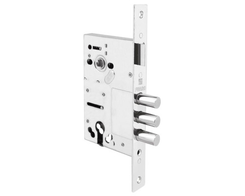 Корпус Fuaro (Фуаро) врезного замка c защёлкой MDV10/C-60.85.3R14