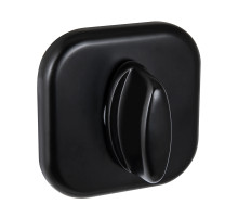 Ручка Fuaro (Фуаро) поворотная BKW8x60.K.XL62 (BKW8x60 XL) BL-24 черный 