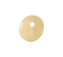 Накладка Fuaro (Фуаро) на шток цилиндра ESC.O.RLR/R.486 SSG-39 сатинированное золото (1шт.) 