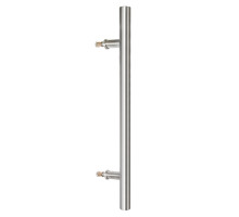 Ручка-скоба Fuaro (Фуаро) PULL.PH25/300.22 INOX 201 (PH-22-25/300-INOX) 