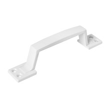 Ручка-скоба Zenit (Зенит) РС100.01 (белый) 