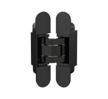 Петля Armadillo (Армадилло) скрытой установки U3D3000.VPG BL черный TECH 