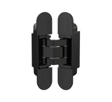 Петля Armadillo (Армадилло) скрытой установки U3D3000.VPG BL черный TECH 