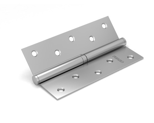 Петля Fuaro (Фуаро) съемная IN5430SR-BL SN правая (413/BL-5 125x75x2,5) мат. никель БЛИСТЕР