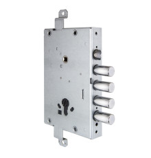 Корпус Mottura (Моттура) врезного замка с защёлкой 82.515W800B Универсальный 