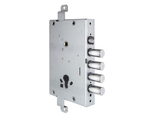 Корпус Mottura (Моттура) врезного замка с защёлкой 82.515W800B Универсальный