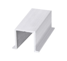 Нижняя Punto (Пунто) направляющая Soft LINE 45/55/1500 track (1,5 м) 