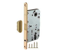 Корпус Punto (Пунто) замка ML85-50/BL SSG (сатин.золото) блистер 