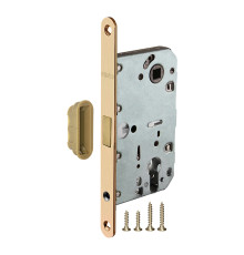 Корпус Punto (Пунто) замка ML85-50/BL SSG (сатин.золото) блистер 