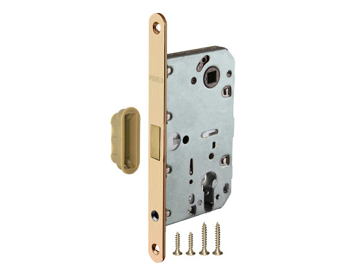 Корпус Punto (Пунто) замка ML85-50/BL SSG (сатин.золото) блистер