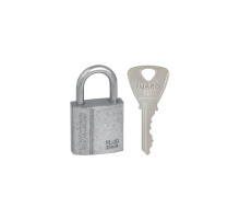 Замок Fuaro (Фуаро) навесной PL-PROTEC-3025 2key (PL-3025) англ. /блистер 