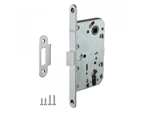 Корпус Punto (Пунто) замка PL85-50/BL CP (хром)