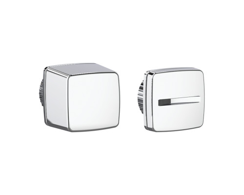 Ручка Punto (Пунто) поворотная BK6.K.EL.Q27 CP-8 хром