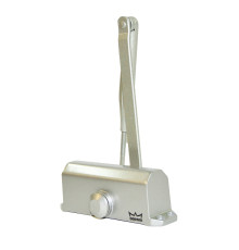 Доводчик Dorma (Дорма) дверной TS 77 EN4, с рычажной тягой, серый 