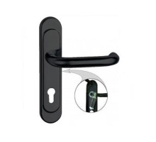 Ручка Crit-M (Крит-М) на планке Р85-5858У-Чш /00351/ 