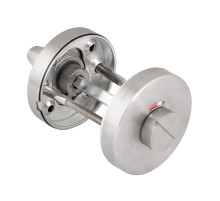 Ручка Fuaro (Фуаро) поворотная BK6.R.DSS304-02 (DSS-02-BK6) INOX 304 