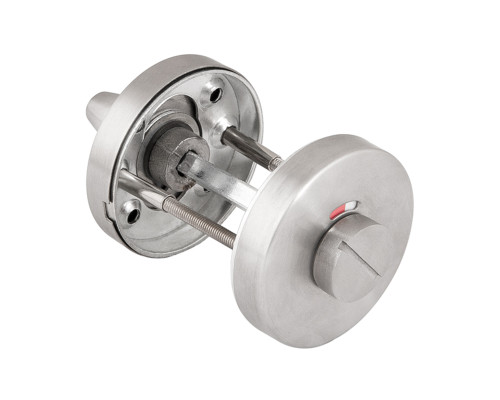 Ручка Fuaro (Фуаро) поворотная BK6.R.DSS304-02 (DSS-02-BK6) INOX 304