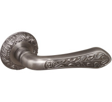 Ручка Fuaro (Фуаро) раздельная R.SM58.MONARCH (MONARCH SM) AS-3 античное серебро 