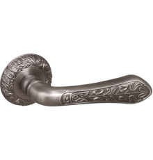 Ручка Fuaro (Фуаро) раздельная R.SM58.MONARCH (MONARCH SM) AS-3 античное серебро 