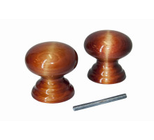 Ручка-кнопка veles (ВЕЛЕС) Орегон 