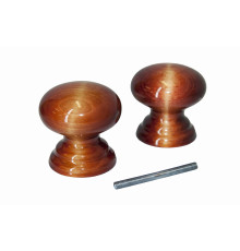 Ручка-кнопка veles (ВЕЛЕС) Орегон 