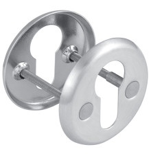 Накладка Fuaro (Фуаро) на цилиндр ET.R.FIN001 (ESC-С-001) CP хром 