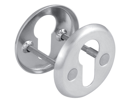 Накладка Fuaro (Фуаро) на цилиндр ET.R.FIN001 (ESC-С-001) CP хром