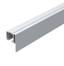 Комплект Armadillo (Армадилло) верхняя направляющая + декор.планка SLD.Comfort-PRO.KIT/2000 track + dec (2м) AL алюминий 