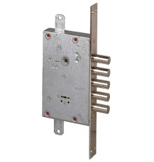 Замок Cisa (Чиза) врезной сувальдный NEW CAMBIO FACILE 57.675.48 (тех. упаковка), ключ 44 мм 