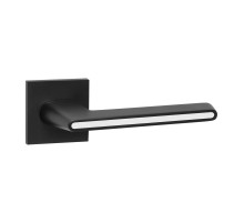 Ручка Ajax (Аякс) раздельная K.JS51.STICK BL/WH-19 черный/белый 