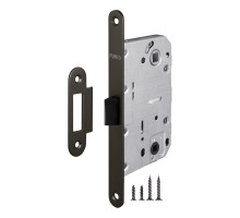 Защелка Punto (Пунто) врезная PL96WC-50/BL GR (графит) 