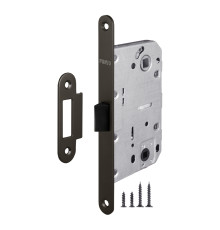 Защелка Punto (Пунто) врезная PL96WC-50/BL GR (графит) 