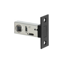 Защелка Ajax (Аякс) врезная MAGNLN50-8 BL черный 