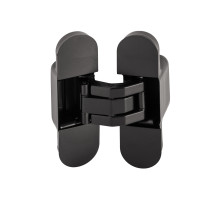 Петля Punto (Пунто) скрытой установки UNION 2.0 BL черный 