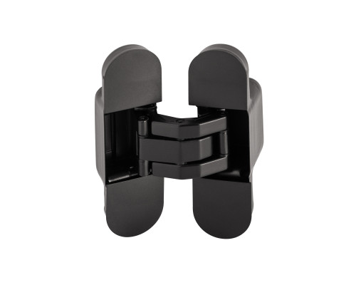 Петля Punto (Пунто) скрытой установки UNION 2.0 BL черный