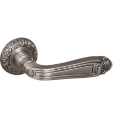 Ручка Fuaro (Фуаро) раздельная R.SM58.LOUVRE (LOUVRE SM) AS-3 античное серебро 