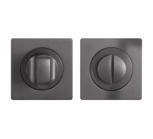 Ручка Ajax (Аякс) поворотная BK6.K.JK51 (BK6 JK) GR-23 графит 