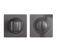 Ручка Ajax (Аякс) поворотная BK6.K.JK51 (BK6 JK) GR-23 графит 