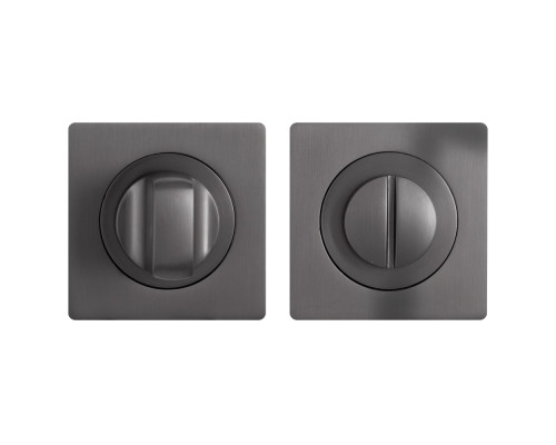 Ручка Ajax (Аякс) поворотная BK6.K.JK51 (BK6 JK) GR-23 графит