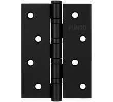 Петля Punto (Пунто) универсальная IN4100U BL (4B 100х70х2.5) черный 