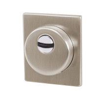 Броненакладка Armadillo (Армадилло) DEF.USS/K.25 (Protector/USS) SN матовый никель 