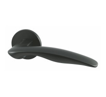 Ручка Armadillo (Армадилло) раздельная R.URS52.WAVE (WAVE URS) BL-26 черный 