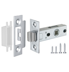 Защелка Punto (Пунто) врезная METL45-8 ( L45-8) CP хром 