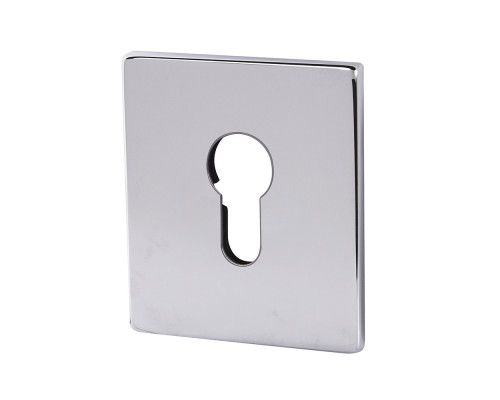 Накладка Armadillo (Армадилло) на цилиндр ESC.C.USS/K (ET Protector/USS) CP хром