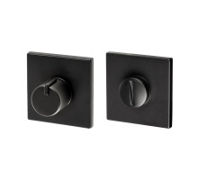 Ручка Armadillo (Армадилло) поворотная BK6.K.YM BL-26 черный 