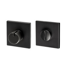 Ручка Armadillo (Армадилло) поворотная BK6.K.YM BL-26 черный 