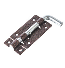 Задвижка дверная ЗД-03 (полимер)