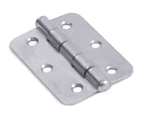 Петля skobis (СКОБИС) накладная ПН5-60 цинк белый