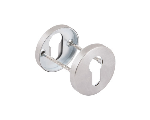 Накладка Fuaro (Фуаро) под цилиндр ET.R.DSS304-02 (DSS-02-ET) INOX 304